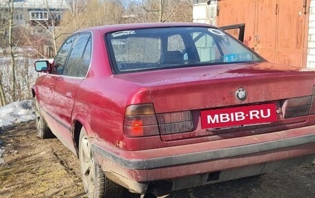 BMW 5 серия, 1988 год, 300 000 рублей, 3 фотография