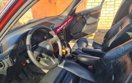 BMW 5 серия, 1988 год, 300 000 рублей, 7 фотография