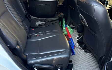 Toyota Highlander III, 2021 год, 4 150 000 рублей, 9 фотография