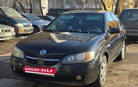 Nissan Almera, 2006 год, 360 000 рублей, 2 фотография