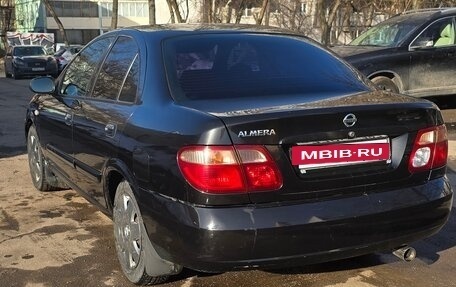 Nissan Almera, 2006 год, 360 000 рублей, 4 фотография
