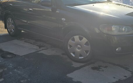 Nissan Almera, 2006 год, 360 000 рублей, 9 фотография