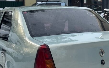 Renault Logan I, 2007 год, 120 000 рублей, 3 фотография