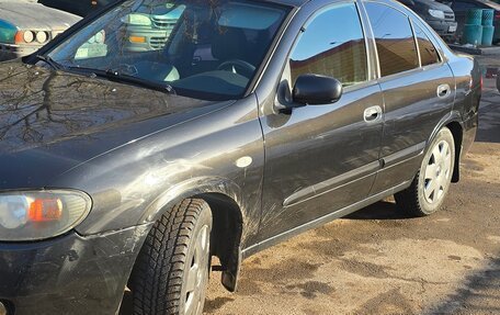 Nissan Almera, 2006 год, 360 000 рублей, 11 фотография