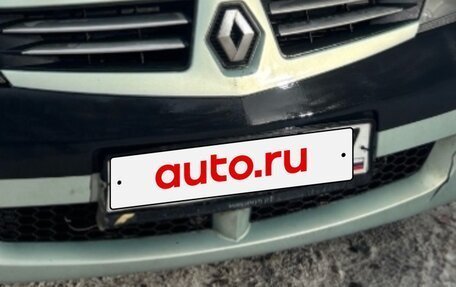 Renault Logan I, 2007 год, 120 000 рублей, 10 фотография