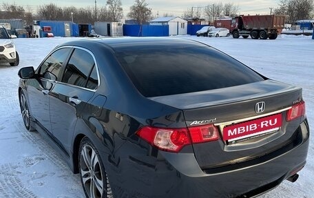 Honda Accord VIII рестайлинг, 2012 год, 1 650 000 рублей, 2 фотография