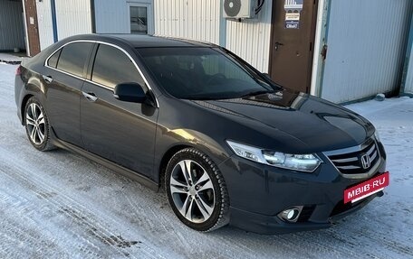 Honda Accord VIII рестайлинг, 2012 год, 1 650 000 рублей, 3 фотография