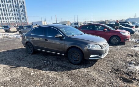 Volkswagen Passat B7, 2012 год, 750 000 рублей, 2 фотография