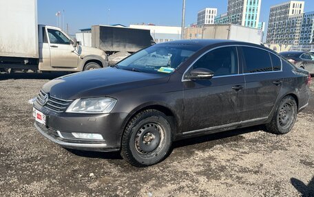 Volkswagen Passat B7, 2012 год, 750 000 рублей, 4 фотография