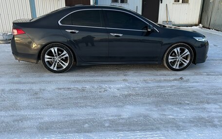 Honda Accord VIII рестайлинг, 2012 год, 1 650 000 рублей, 5 фотография