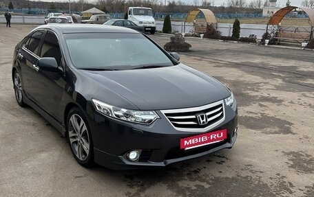 Honda Accord VIII рестайлинг, 2012 год, 1 650 000 рублей, 7 фотография