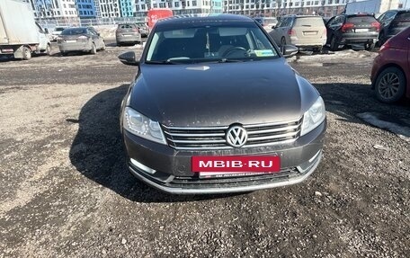 Volkswagen Passat B7, 2012 год, 750 000 рублей, 3 фотография