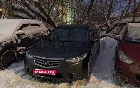 Honda Accord VIII рестайлинг, 2012 год, 1 650 000 рублей, 10 фотография