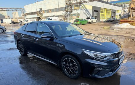 KIA Optima IV, 2019 год, 2 500 000 рублей, 5 фотография