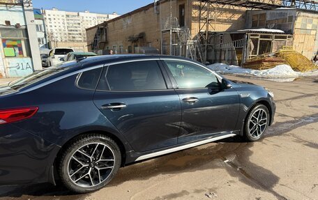 KIA Optima IV, 2019 год, 2 500 000 рублей, 10 фотография