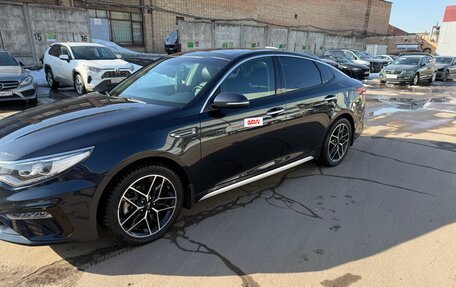 KIA Optima IV, 2019 год, 2 500 000 рублей, 7 фотография