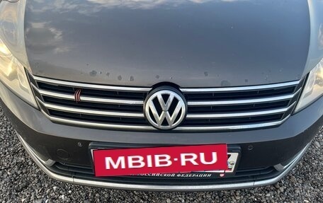 Volkswagen Passat B7, 2012 год, 750 000 рублей, 8 фотография