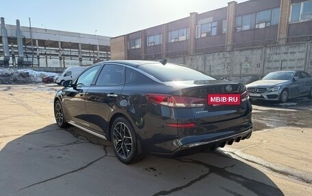KIA Optima IV, 2019 год, 2 500 000 рублей, 8 фотография