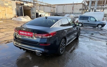 KIA Optima IV, 2019 год, 2 500 000 рублей, 4 фотография
