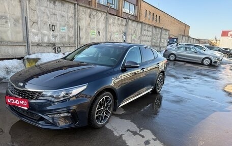 KIA Optima IV, 2019 год, 2 500 000 рублей, 2 фотография