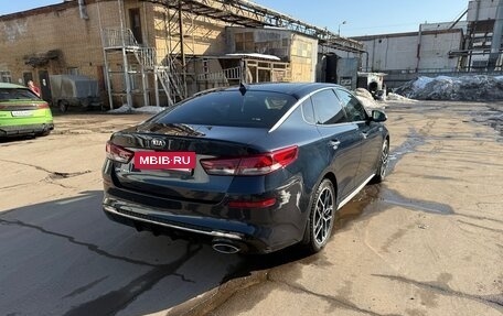 KIA Optima IV, 2019 год, 2 500 000 рублей, 9 фотография
