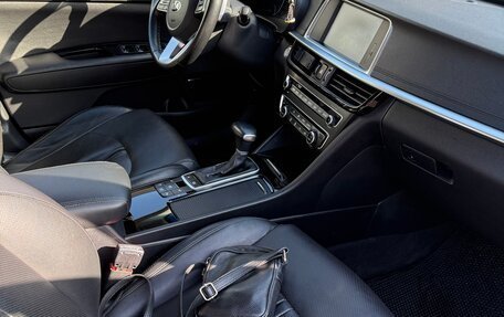 KIA Optima IV, 2019 год, 2 500 000 рублей, 12 фотография