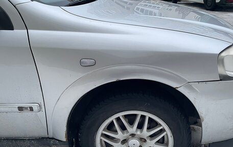 Chevrolet Viva, 2007 год, 270 000 рублей, 2 фотография