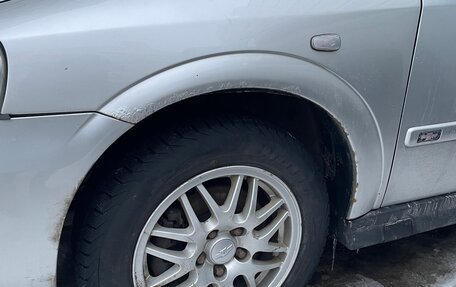 Chevrolet Viva, 2007 год, 270 000 рублей, 9 фотография