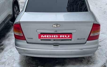 Chevrolet Viva, 2007 год, 270 000 рублей, 4 фотография