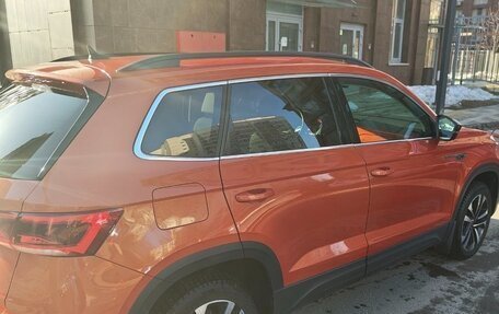 Volkswagen Taos, 2021 год, 2 700 000 рублей, 3 фотография