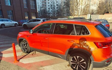 Volkswagen Taos, 2021 год, 2 700 000 рублей, 6 фотография