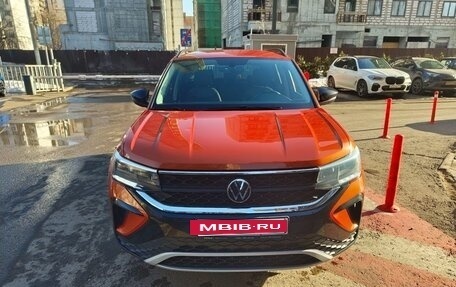 Volkswagen Taos, 2021 год, 2 700 000 рублей, 9 фотография