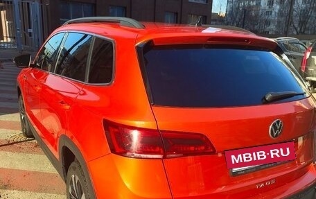 Volkswagen Taos, 2021 год, 2 700 000 рублей, 5 фотография