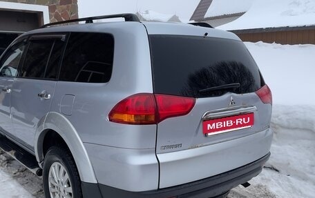 Mitsubishi Pajero Sport II рестайлинг, 2013 год, 1 600 000 рублей, 3 фотография