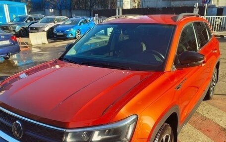 Volkswagen Taos, 2021 год, 2 700 000 рублей, 8 фотография