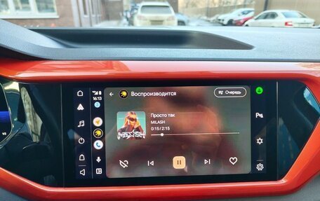 Volkswagen Taos, 2021 год, 2 700 000 рублей, 11 фотография