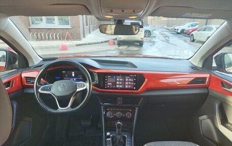 Volkswagen Taos, 2021 год, 2 700 000 рублей, 14 фотография