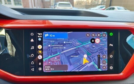 Volkswagen Taos, 2021 год, 2 700 000 рублей, 12 фотография