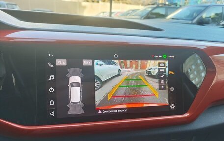 Volkswagen Taos, 2021 год, 2 700 000 рублей, 13 фотография