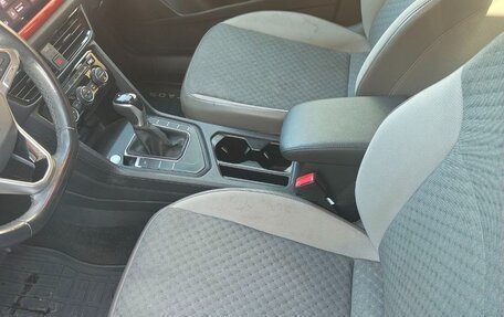 Volkswagen Taos, 2021 год, 2 700 000 рублей, 16 фотография