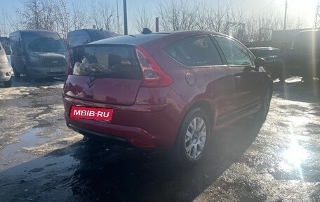 Citroen C4 II рестайлинг, 2006 год, 380 000 рублей, 4 фотография