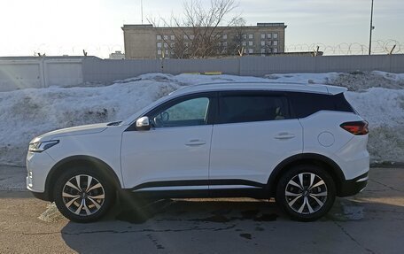 Chery Tiggo 7 Pro, 2021 год, 1 280 000 рублей, 2 фотография