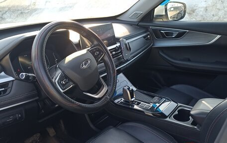 Chery Tiggo 7 Pro, 2021 год, 1 280 000 рублей, 7 фотография