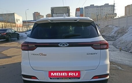 Chery Tiggo 7 Pro, 2021 год, 1 280 000 рублей, 3 фотография