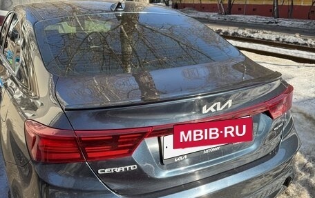 KIA Cerato IV, 2022 год, 2 400 000 рублей, 3 фотография