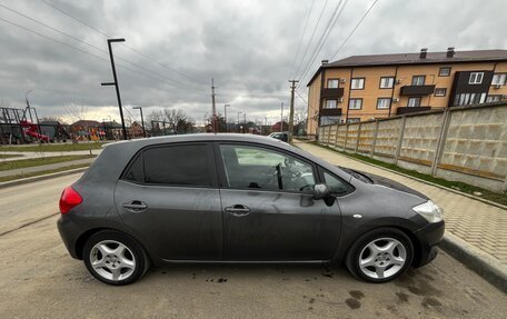 Toyota Auris II, 2008 год, 620 000 рублей, 4 фотография