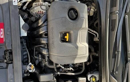 KIA Cerato IV, 2022 год, 2 400 000 рублей, 10 фотография