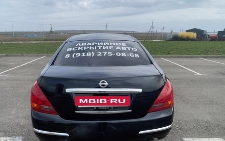 Nissan Teana, 2007 год, 750 000 рублей, 4 фотография