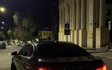 BMW 5 серия, 2014 год, 1 850 000 рублей, 2 фотография