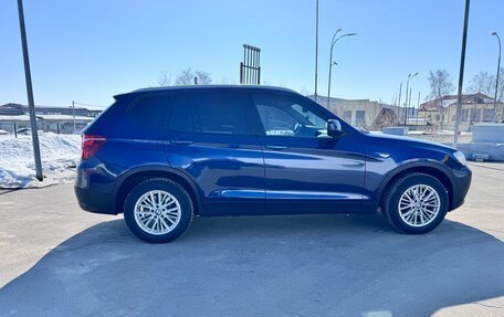 BMW X3, 2012 год, 1 570 000 рублей, 3 фотография